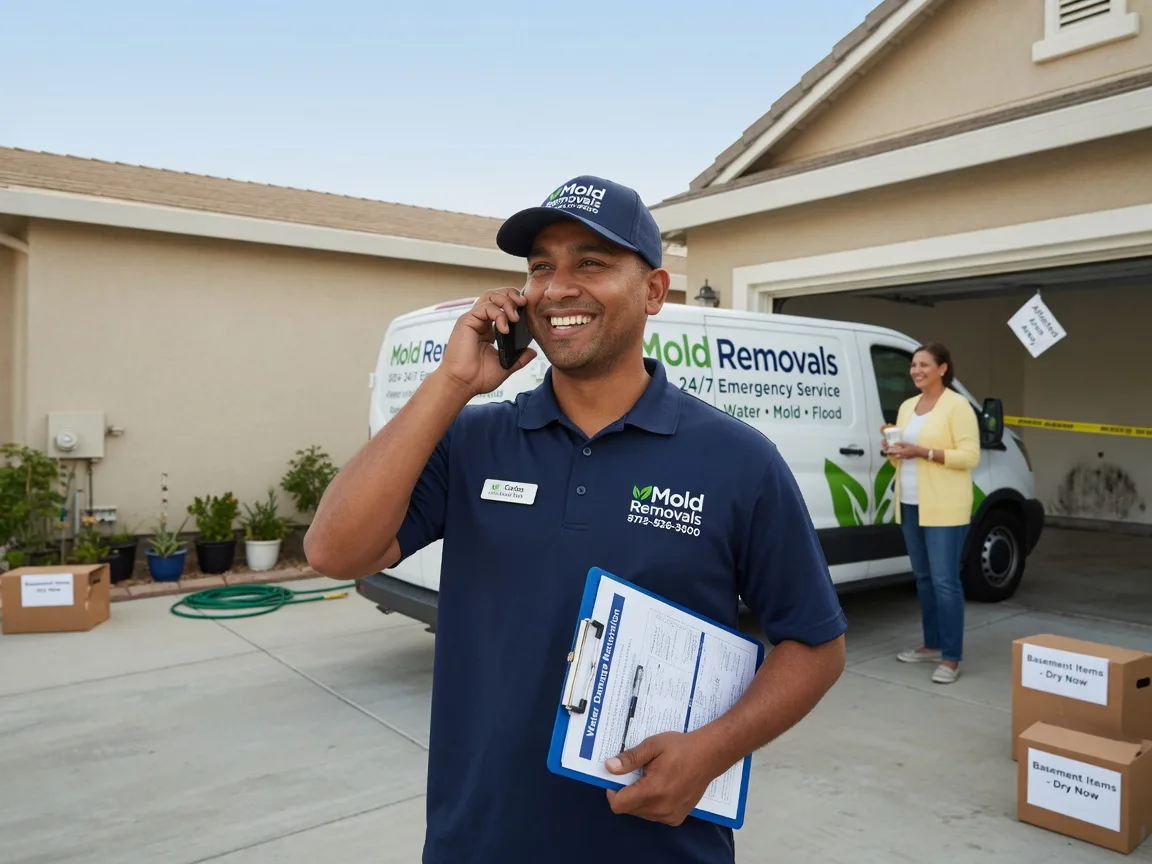 Water Damage Restoration Lueders, TX FAQs